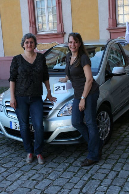 Auto-Diva Vita und Referenzen 92