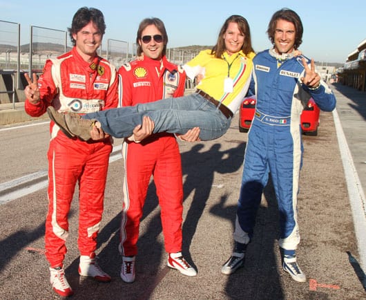 Auto-Diva Vita und Referenzen 40