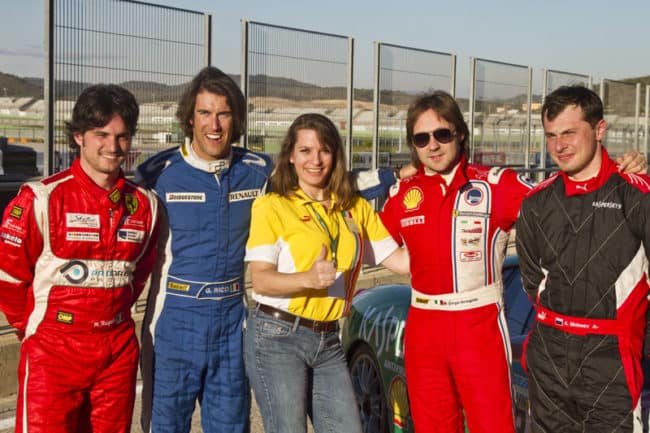 Auto-Diva Vita und Referenzen 91