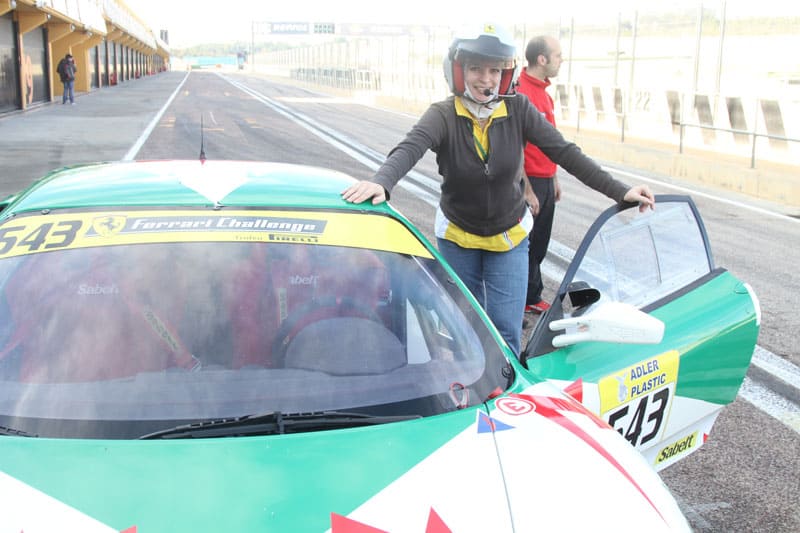 Auto-Diva Vita und Referenzen 39