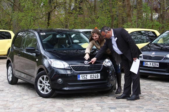 Auto-Diva Vita und Referenzen 36