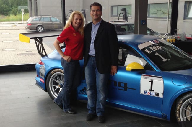 Auto-Diva Vita und Referenzen 76