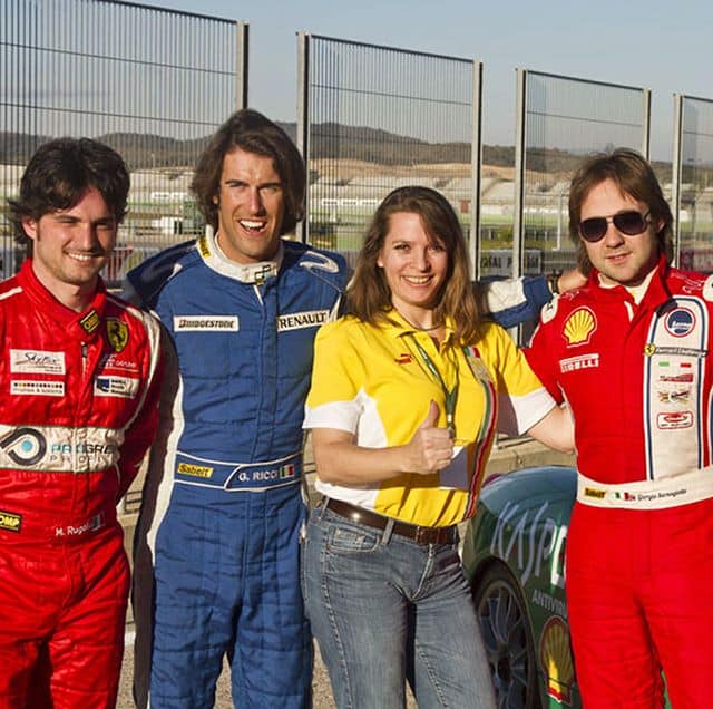 Auto-Diva Vita und Referenzen 52